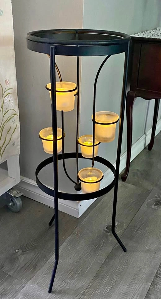 Partylite votive stand