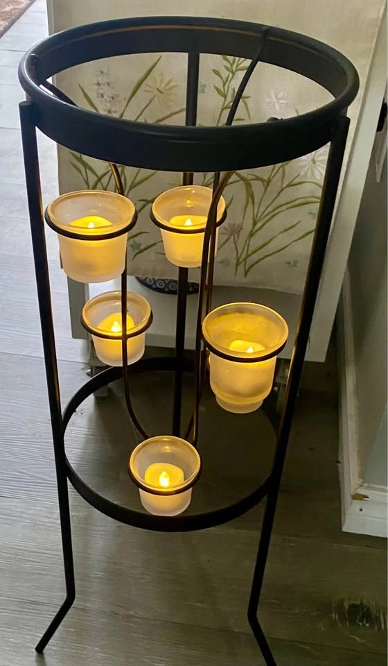 Partylite votive stand - photo 2