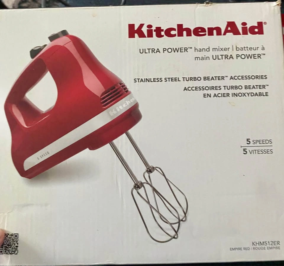 Hand mixer - photo 2