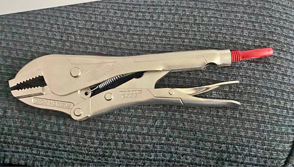 10” Torque lock