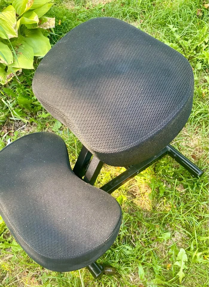 Sleekform ergonomic kneeling chair - photo 2