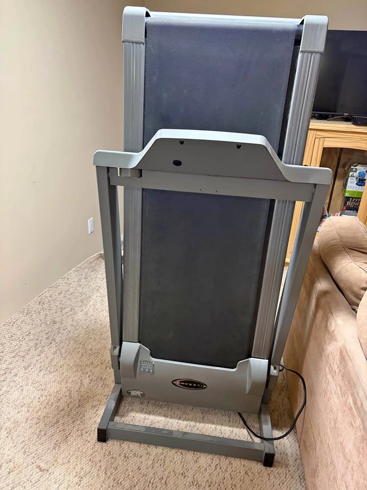 Milestone treadmill