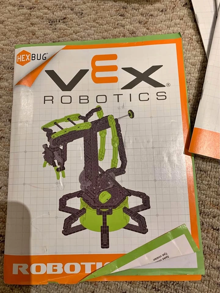 Vex Robotics sets
