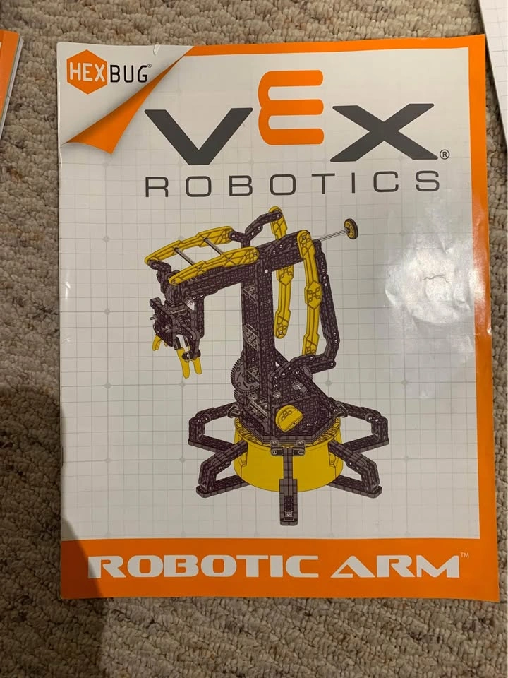 Vex Robotics sets - photo 3