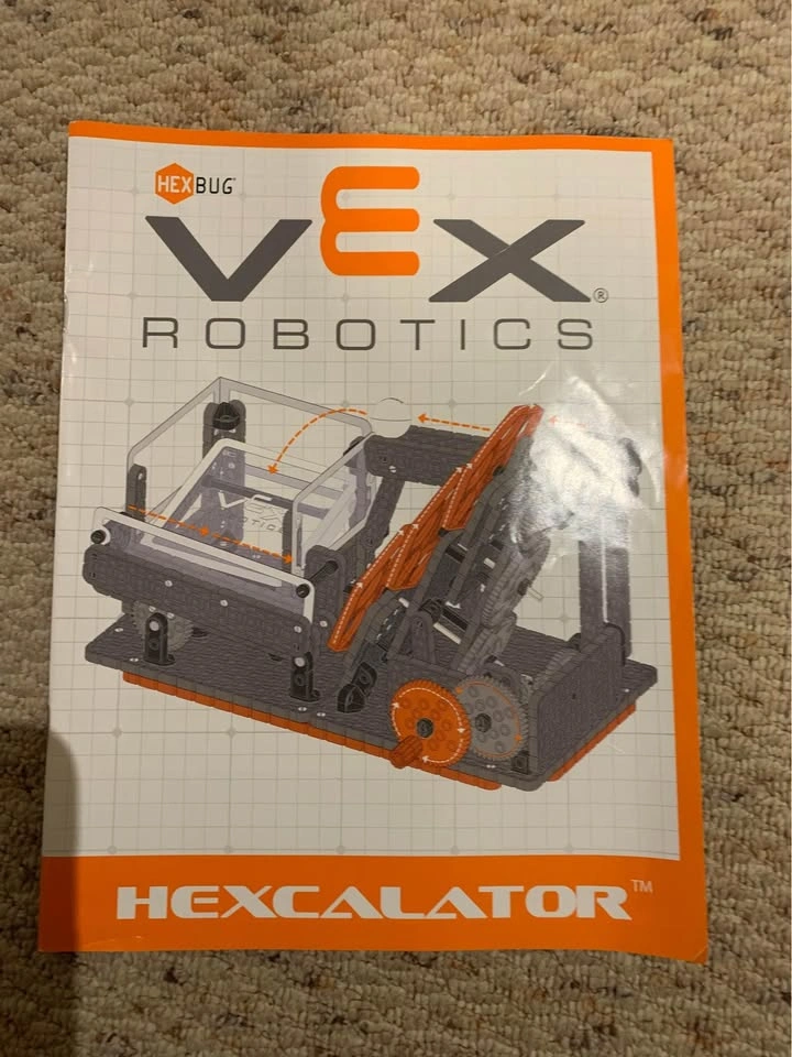 Vex Robotics sets - photo 4