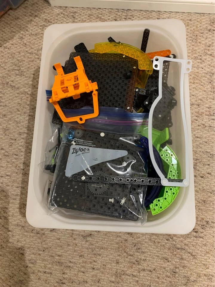 Vex Robotics sets - photo 5