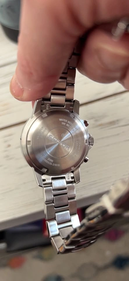 Sector Swiss Chrono 1/10 Sport Watch - photo 3