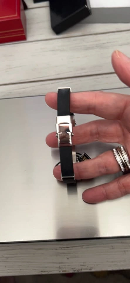 STEELTIME Stainless Steel Bracelet - photo 3
