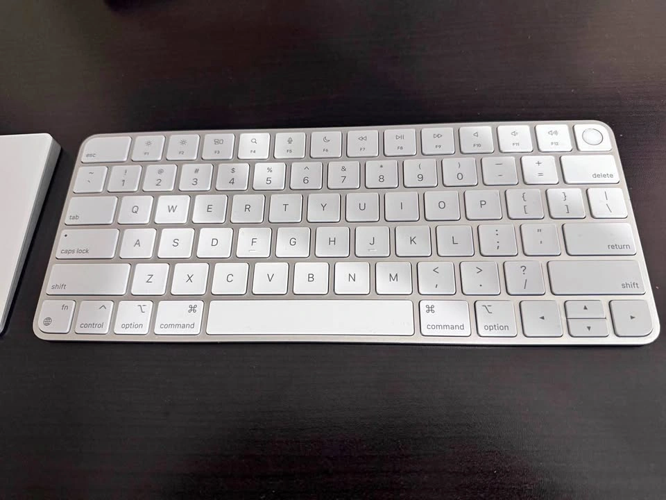 Apple Magic Keyboard with Touch ID