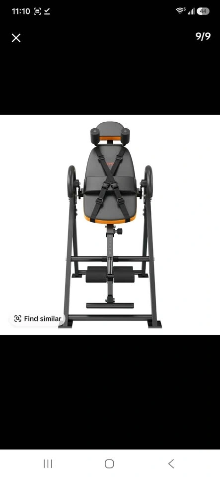 New in Box - Premium Inversion Table by Vevor - photo 2