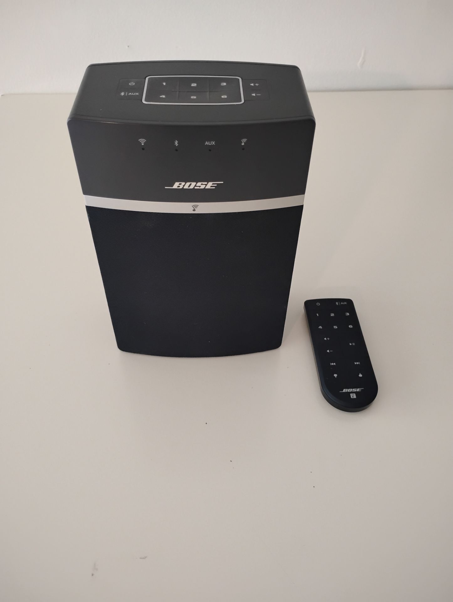 Bose Soundtouch 10 wireless Bluetooth speaker