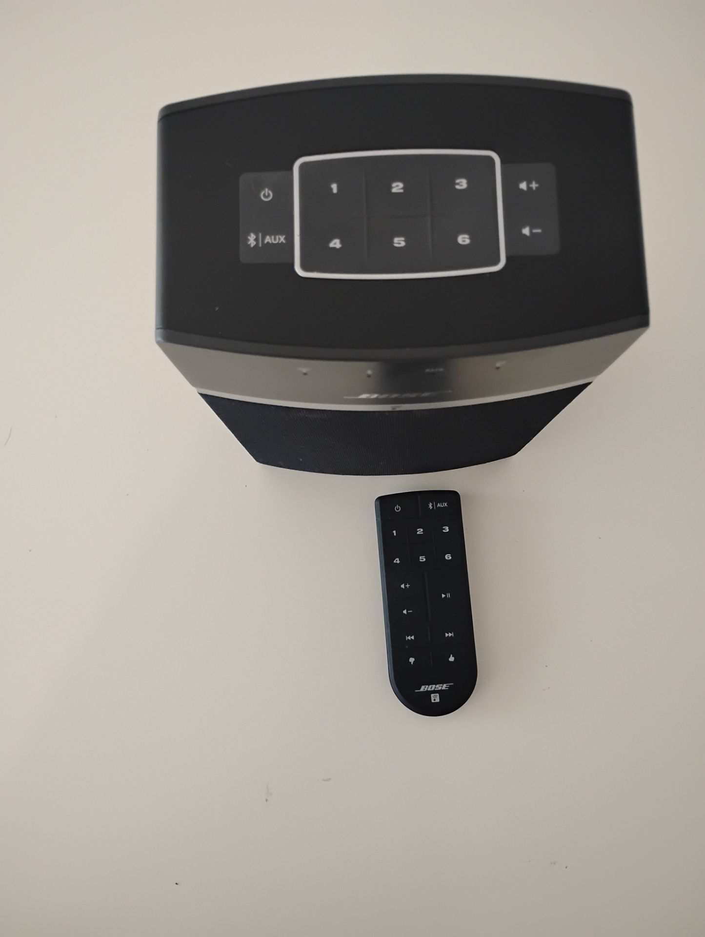 Bose Soundtouch 10 wireless Bluetooth speaker - photo 2