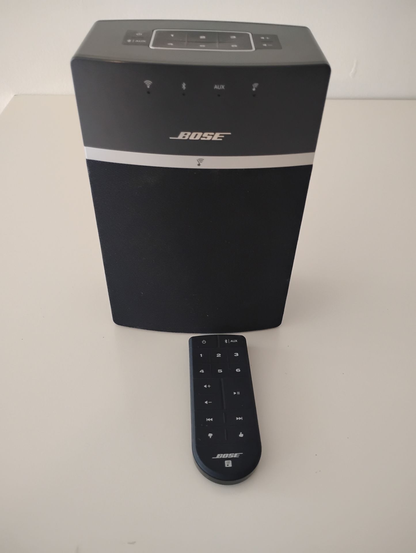 Bose Soundtouch 10 wireless Bluetooth speaker - photo 3