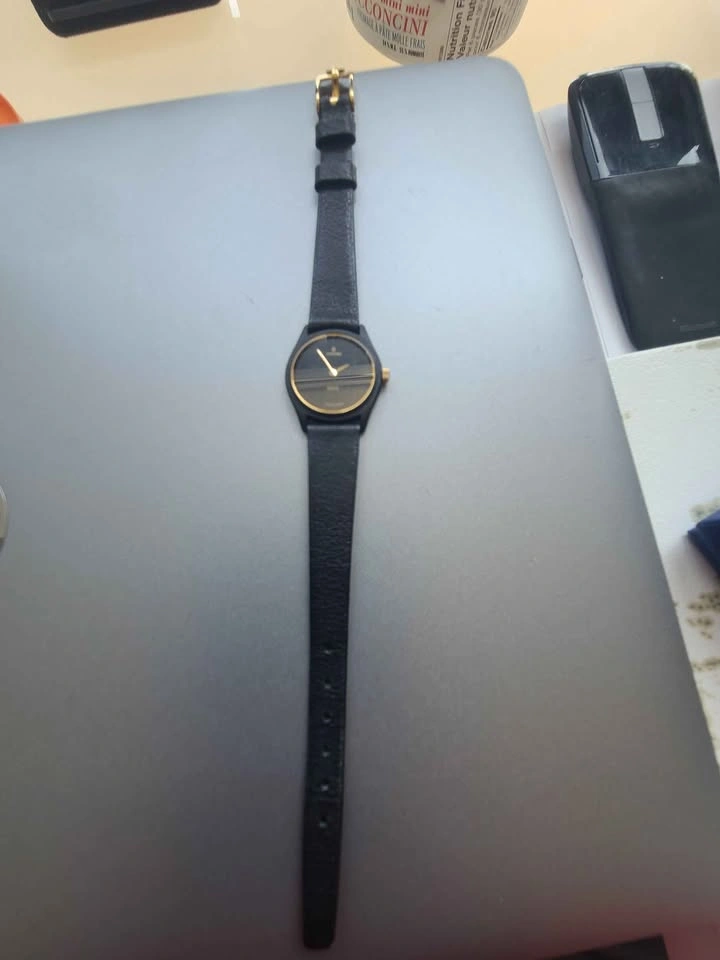 Never used Vintage Concord Quartz Swiss Luxury Watch - photo 2