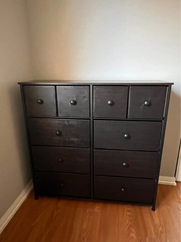 10-Drawer Fabric Storage Dresser / Organizer Tower - photo 2