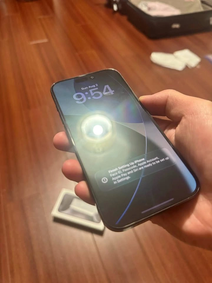 Apple iPhone 15 Pro