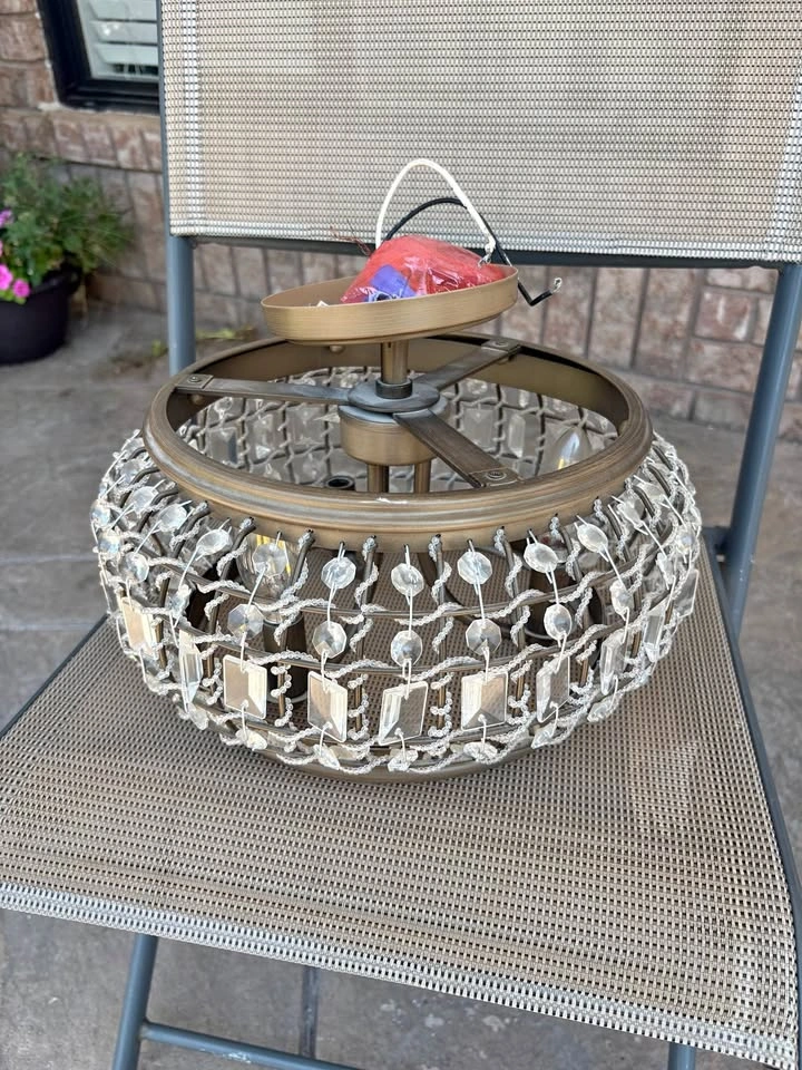 Flush Mount Light