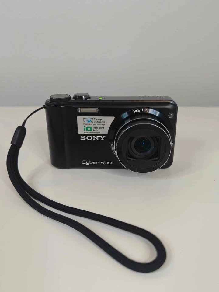Sony Cybershot DSC-H55 Digital Camera - photo 2