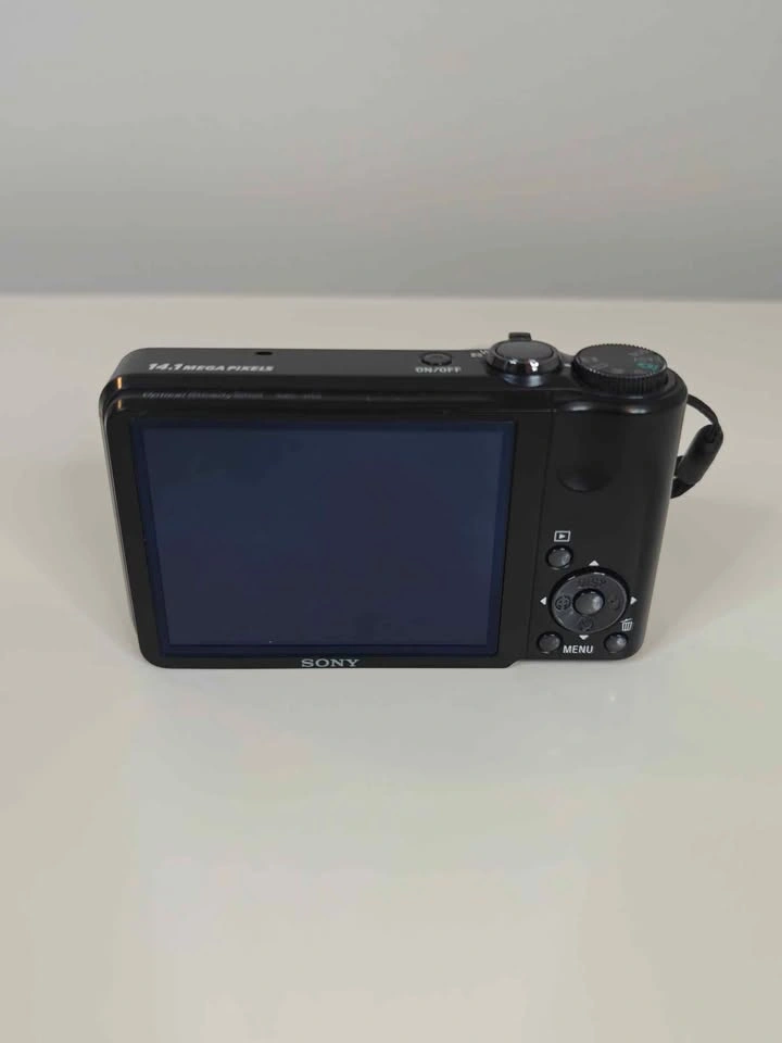Sony Cybershot DSC-H55 Digital Camera - photo 4