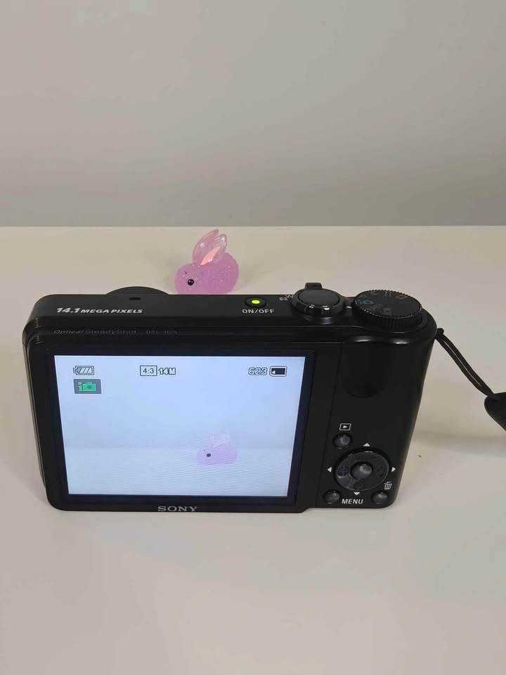 Sony Cybershot DSC-H55 Digital Camera - photo 5