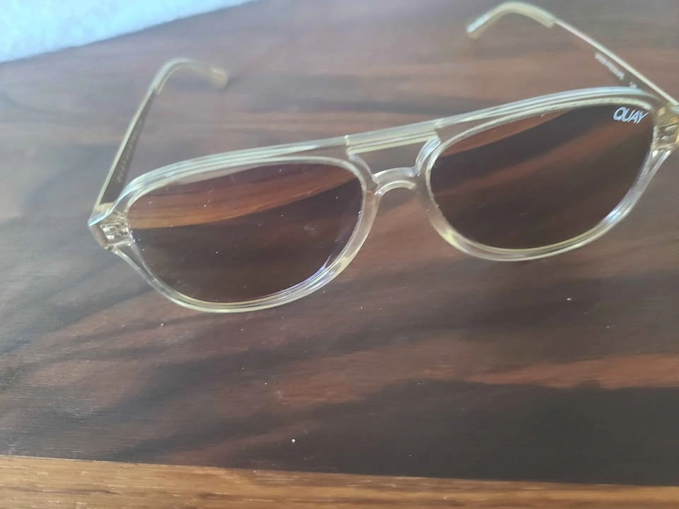 Quay Australia Aviator Sunglasses - photo 2
