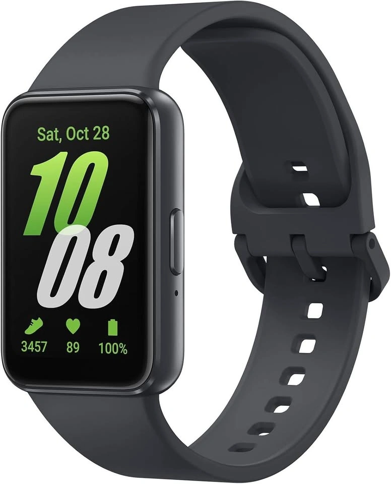 Samsung Galaxy Fit3 SM-R390 Fitness & Wellness Tracker - photo 2