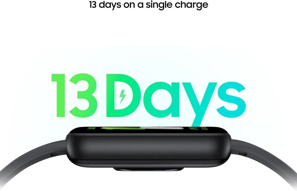 Samsung Galaxy Fit3 SM-R390 Fitness & Wellness Tracker - photo 4