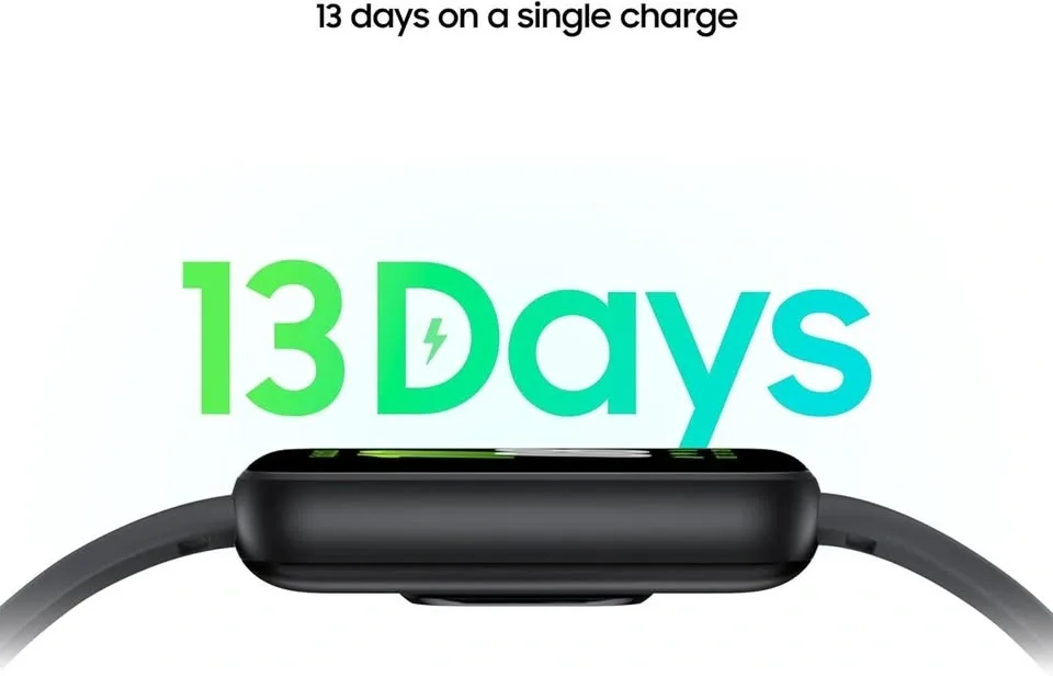 Samsung Galaxy Fit3 SM-R390 Fitness & Wellness Tracker - photo 4
