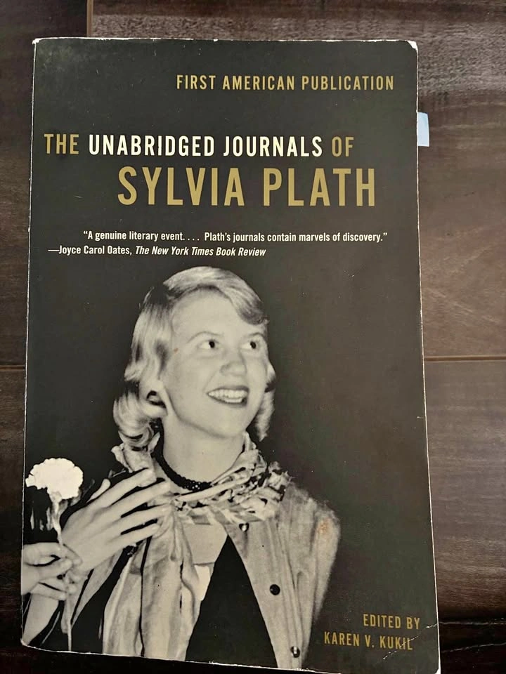 The Unabridged Journals of Sylvia Plath