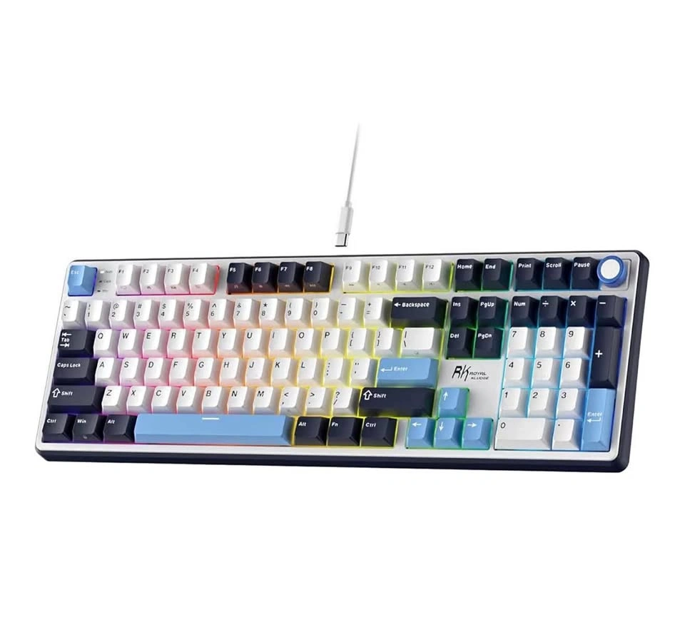 Royal Kludge RK S98 Mechanical Keyboard