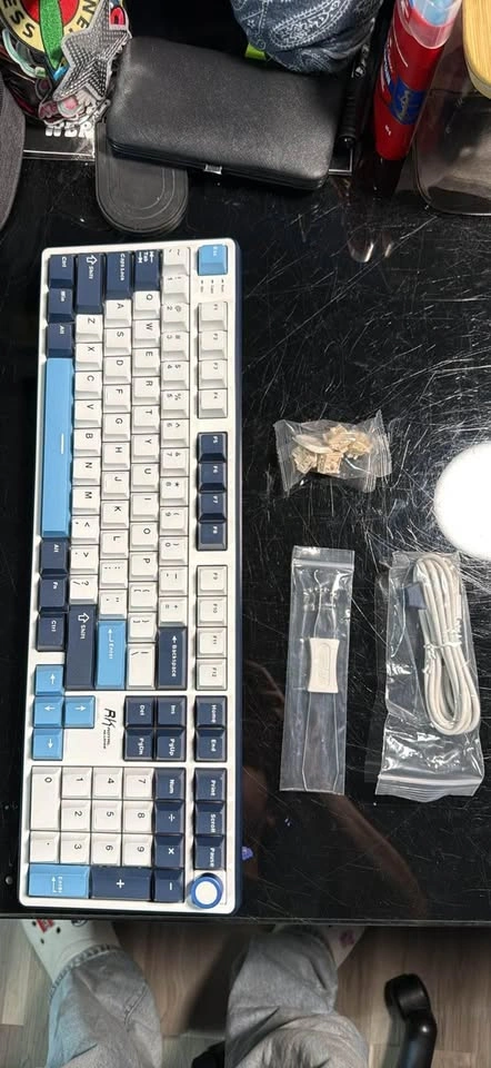 Royal Kludge RK S98 Mechanical Keyboard - photo 2