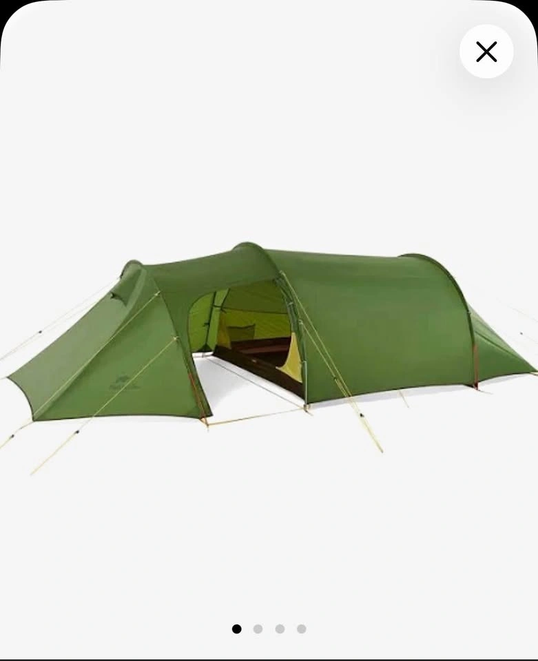 Naturehike Opalus 3 Person Tent with Carry Bag
