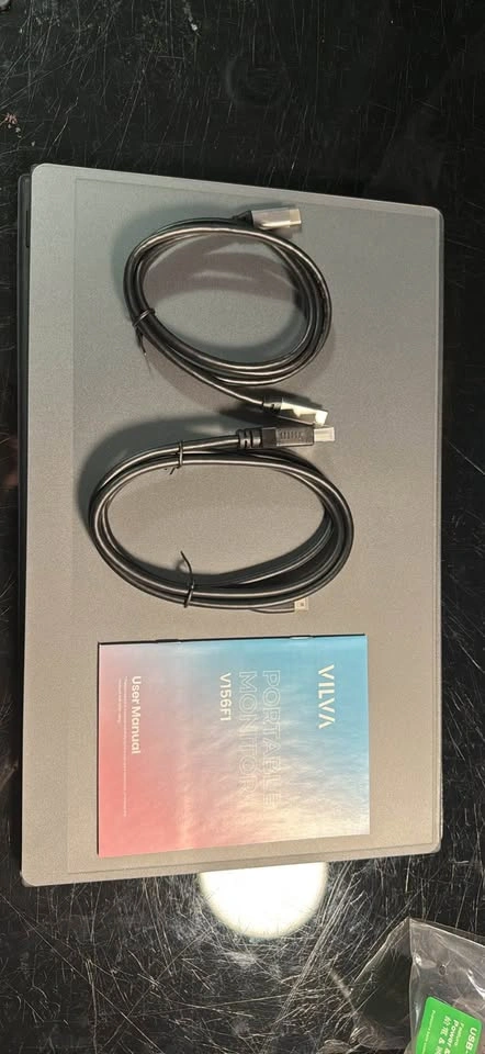 Vilva V156F1 Portable Monitor - photo 4