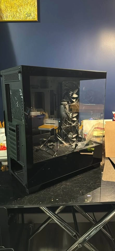 P40X BTF Mid-Tower PC Case - photo 2