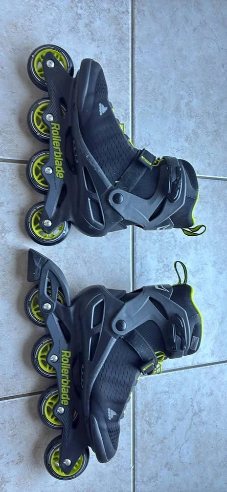 Rollerblade Zetrablade Elite Men's Adult Fitness Inline Skate -