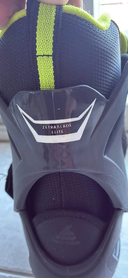 Rollerblade Zetrablade Elite Men's Adult Fitness Inline Skate - - photo 2
