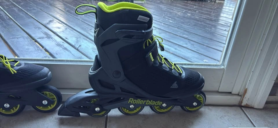 Rollerblade Zetrablade Elite Men's Adult Fitness Inline Skate - - photo 3