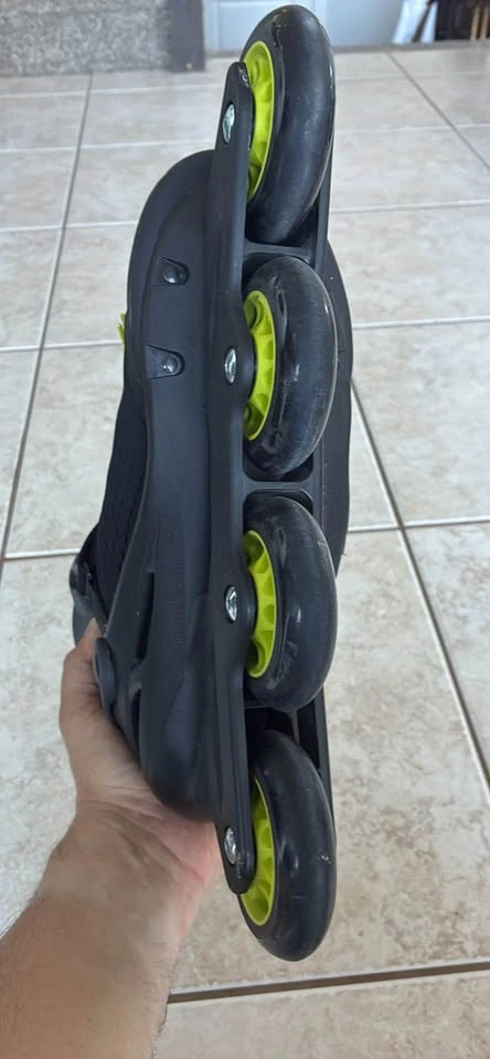 Rollerblade Zetrablade Elite Men's Adult Fitness Inline Skate - - photo 4