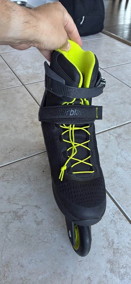 Rollerblade Zetrablade Elite Men's Adult Fitness Inline Skate - - photo 5