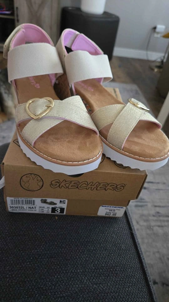 Skechers Girls Sandals - photo 4
