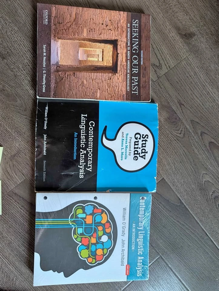 Textbooks
