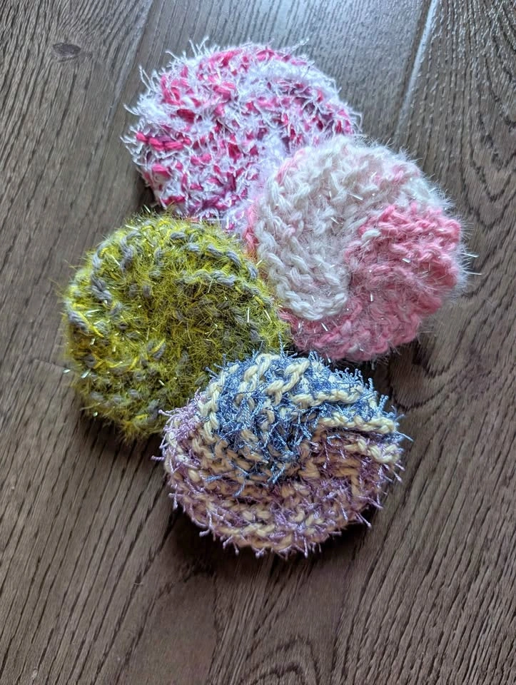 Dish Scrubbies