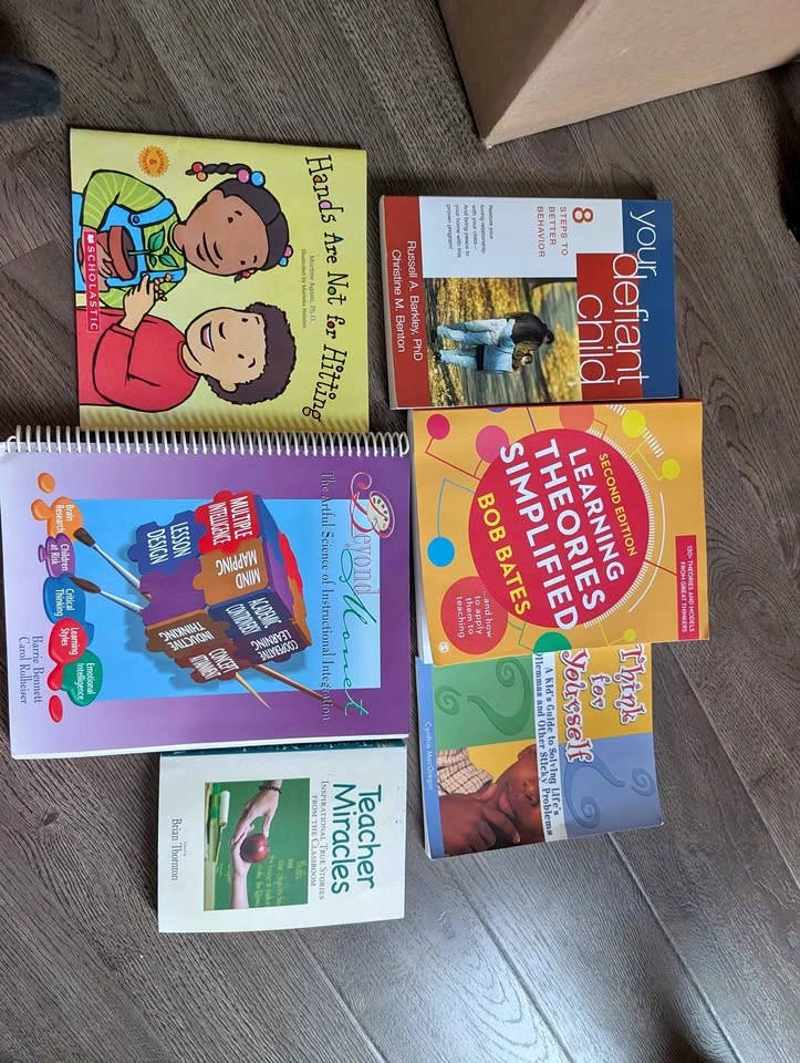 Educational Books