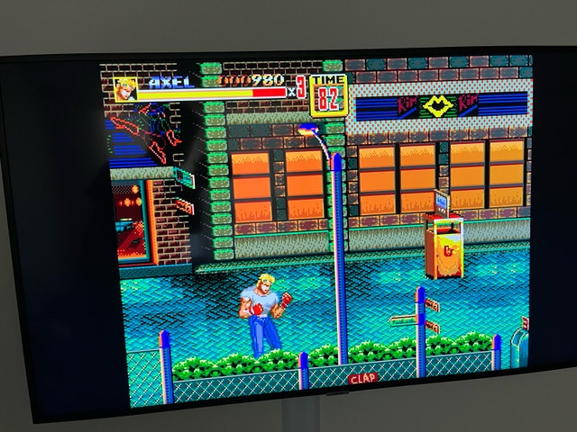 Sega Genesis RAD2X HDMI Adapter - photo 2