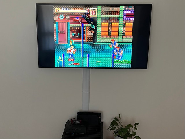 Sega Genesis RAD2X HDMI Adapter - photo 3