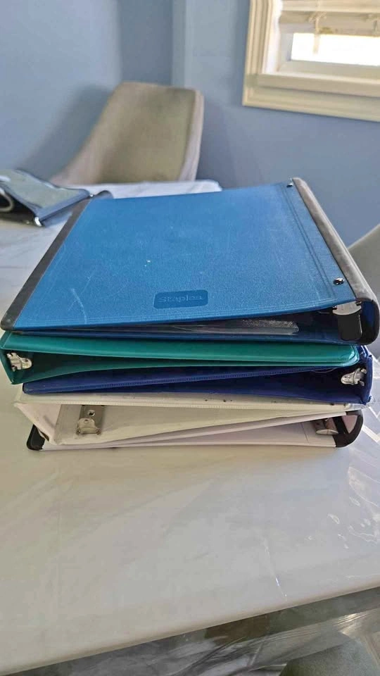 Binders