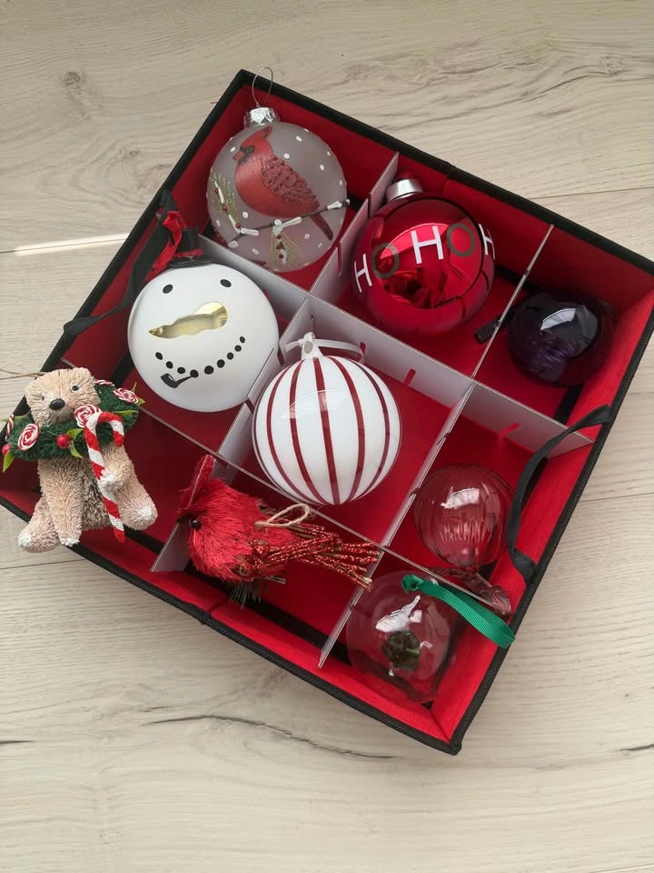 Christmas Ornament Collection — Like New - photo 2