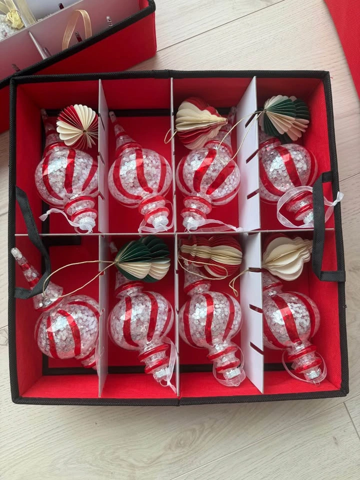 Christmas Ornament Collection — Like New - photo 5