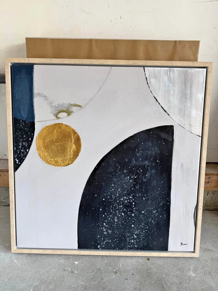 Large House Painting