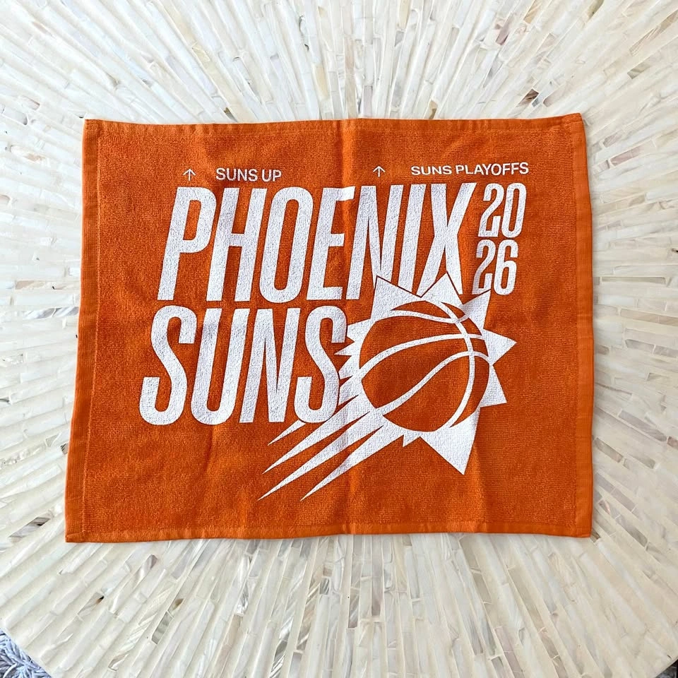 Phoenix Suns NBA Towel